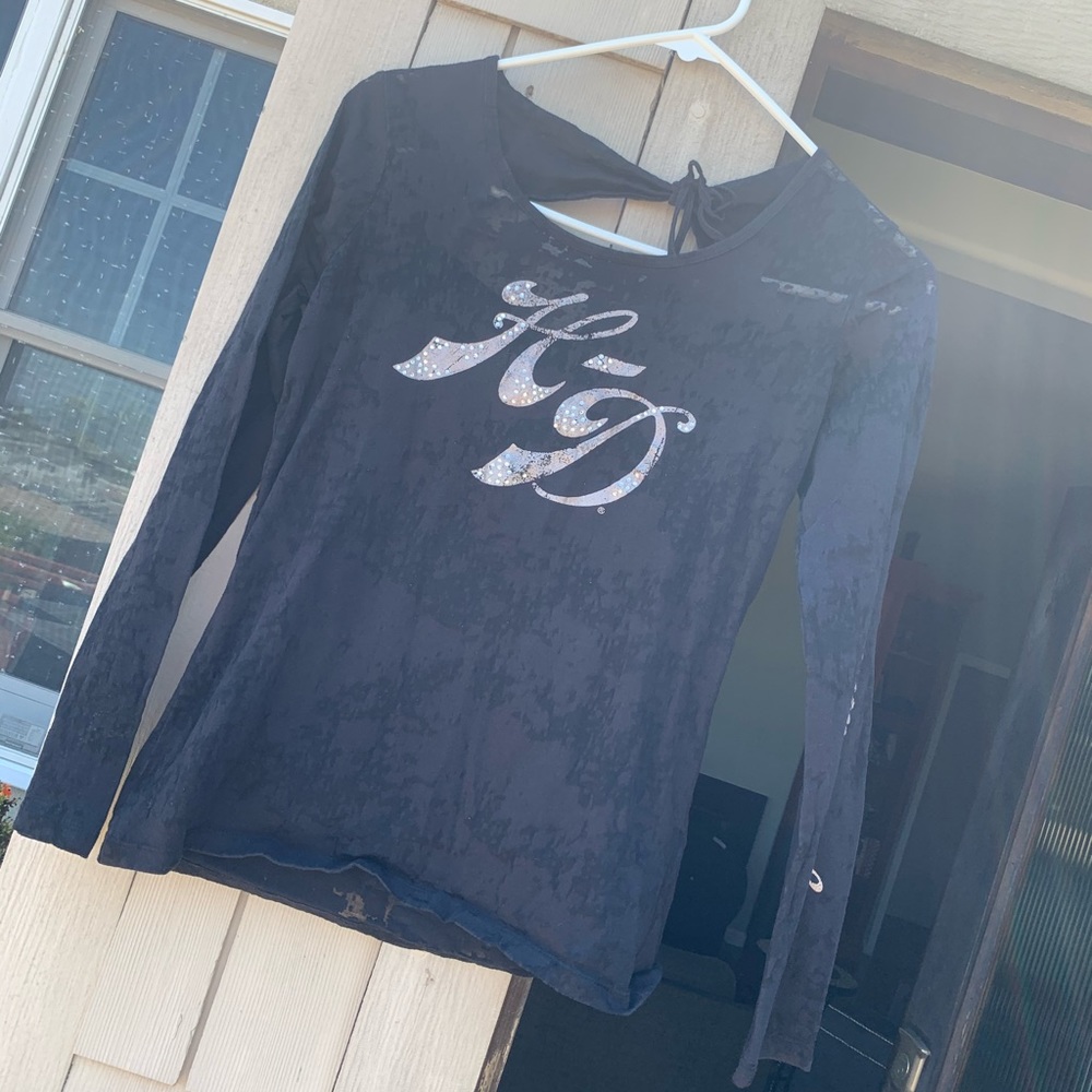 Harley blouse